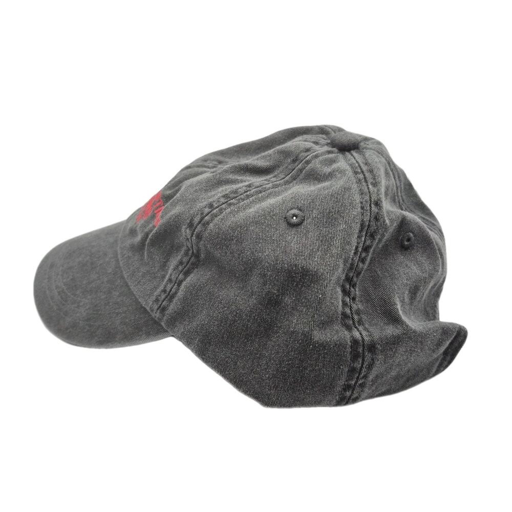 Adams Gray Cool Crown Cap Embroidered Firearms Institute NEW - Picture 4 of 9